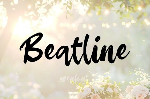 Beatline Font: Elevate Your Brand Identity