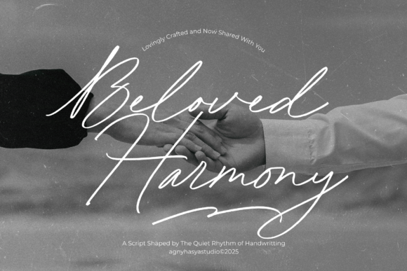 Beloved Harmony Font Review for Makers