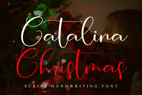 Catalina Christmas Font Review for Marketers