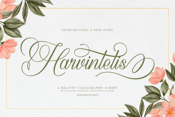 Harvintelis: Elevating Small Business Branding