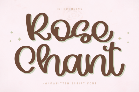 Rose Chant Font: A Designer’s Review