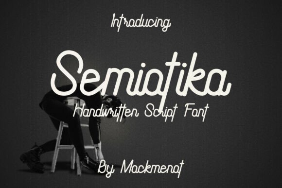 Semiotika Font: Elevate Your Brand Identity